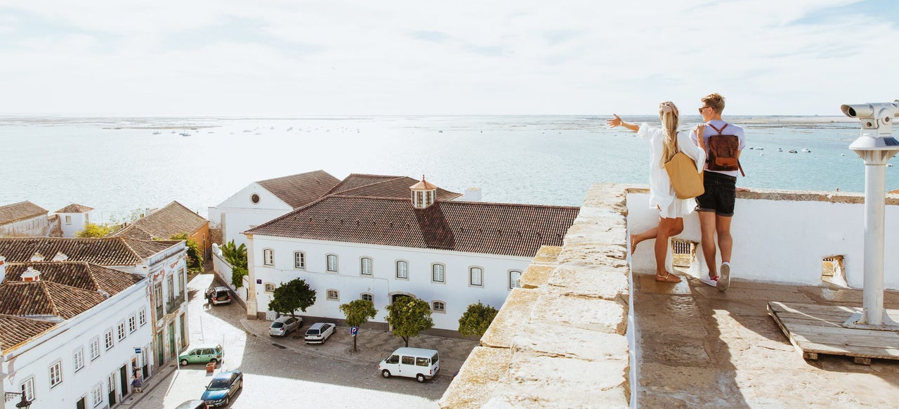 Günstige Flugtickets nach Faro ab 33 € | Transavia