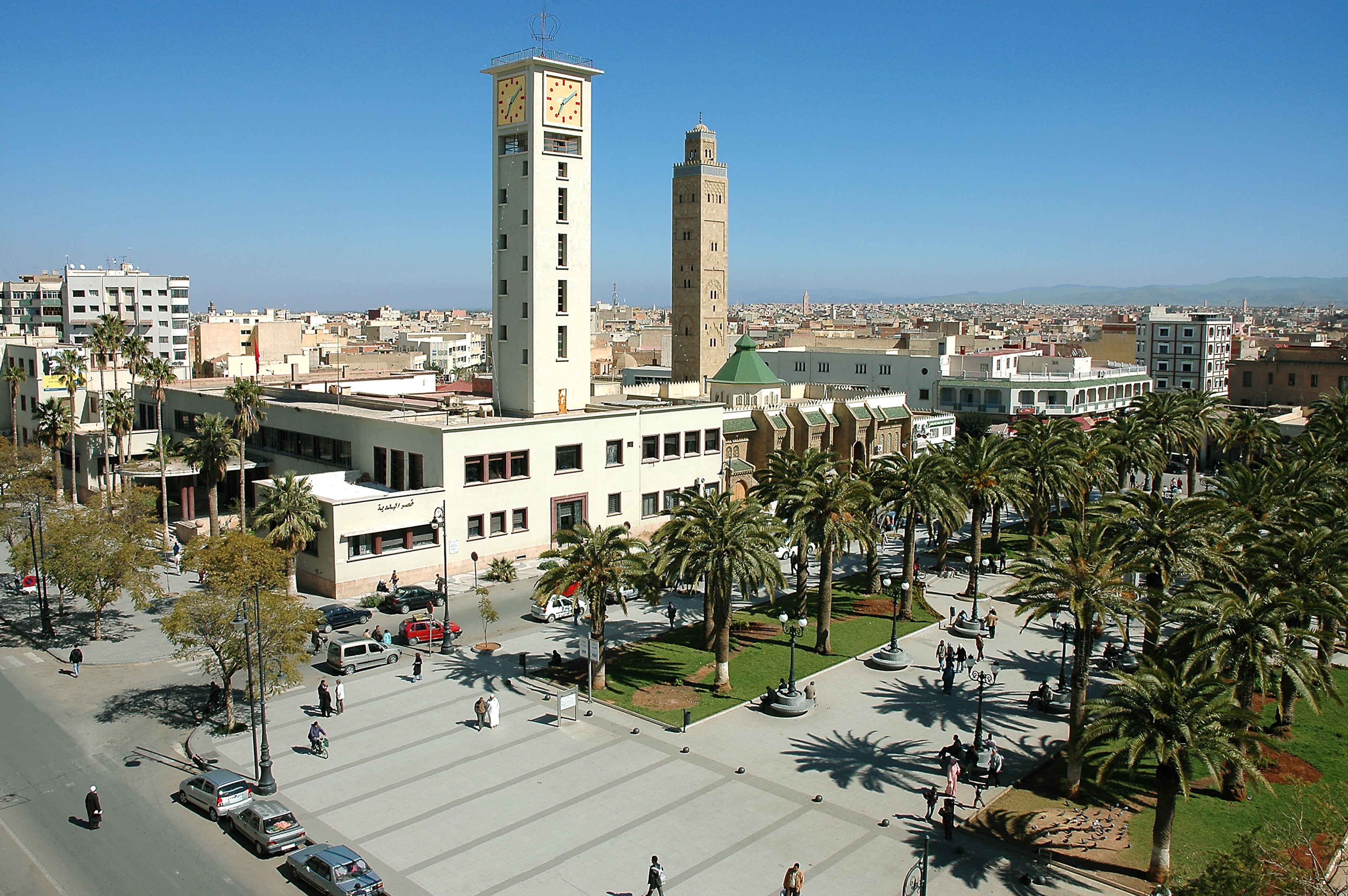 Vol pas cher vers Ouarzazate dès 67 € | Transavia