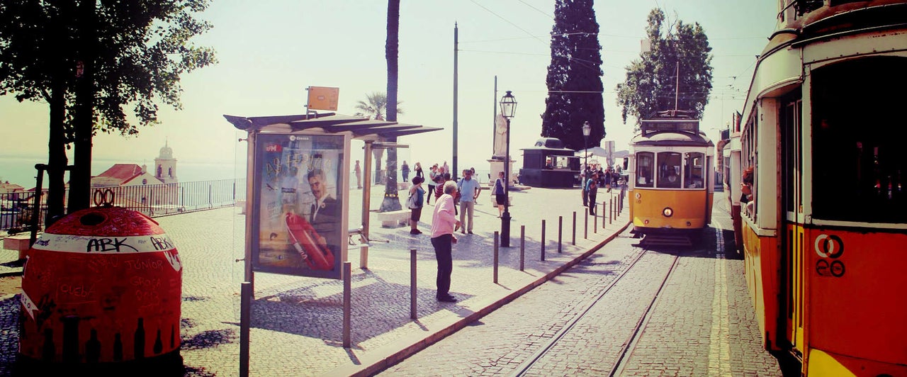 Les tramways mythiques de Lisbonne