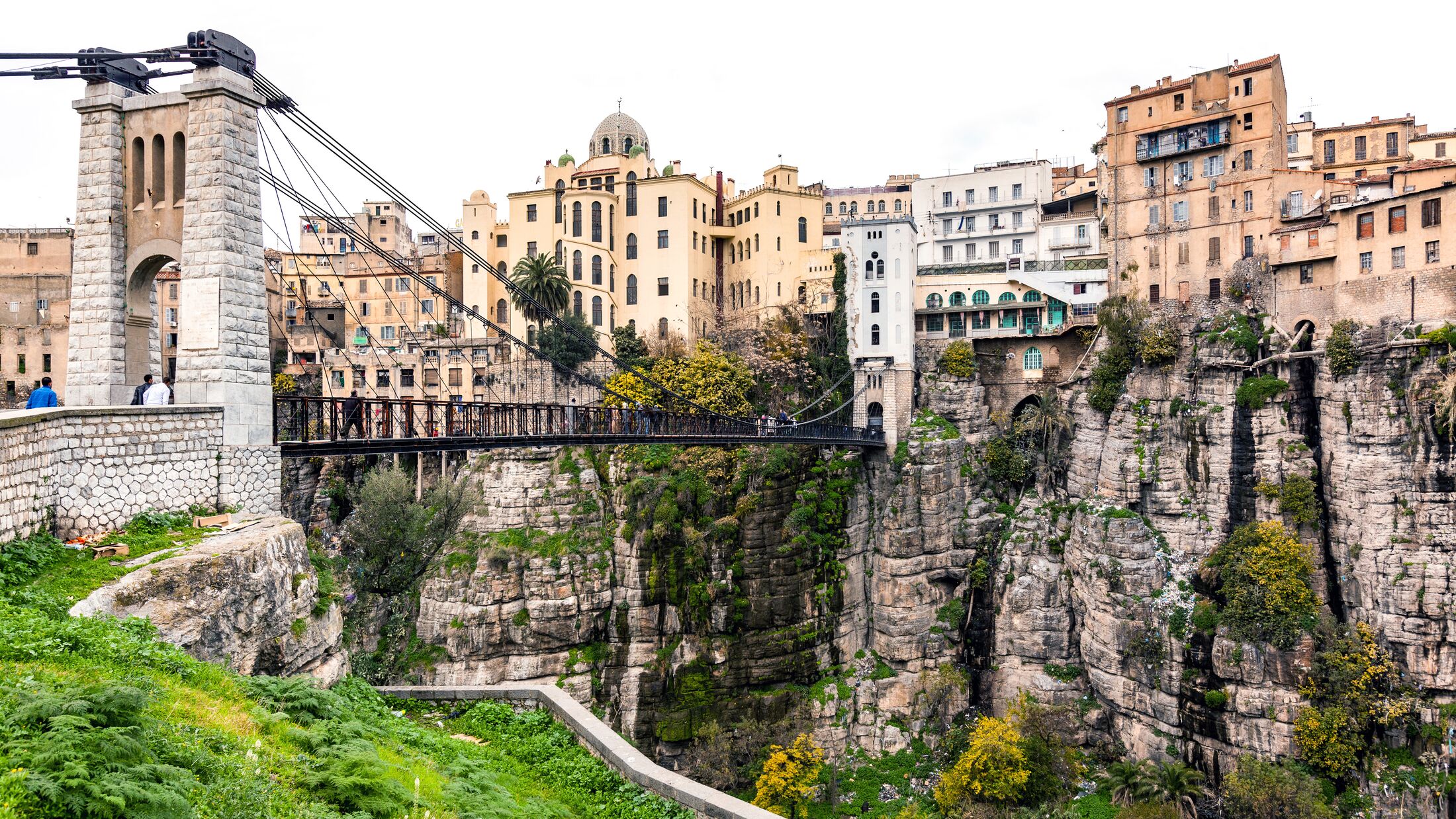 Vol Paris - Bejaïa pas cher dès 67 € | Transavia