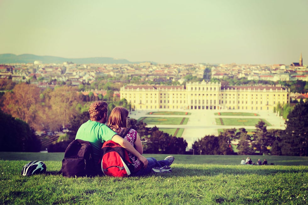 Affordable flights to Vienna from €49 Transavia