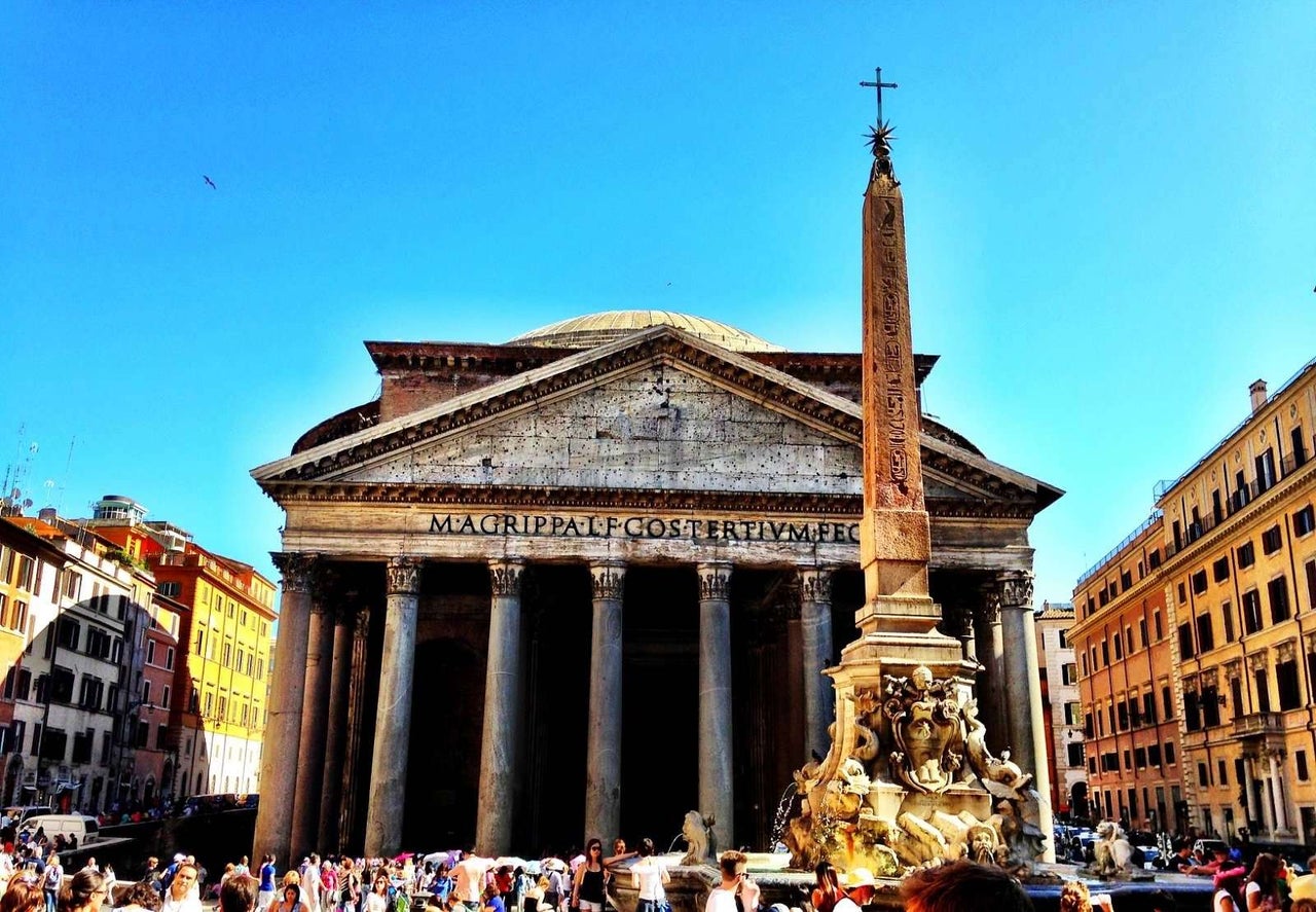 Vlucht Rotterdam - Rome vanaf € 76 | Transavia