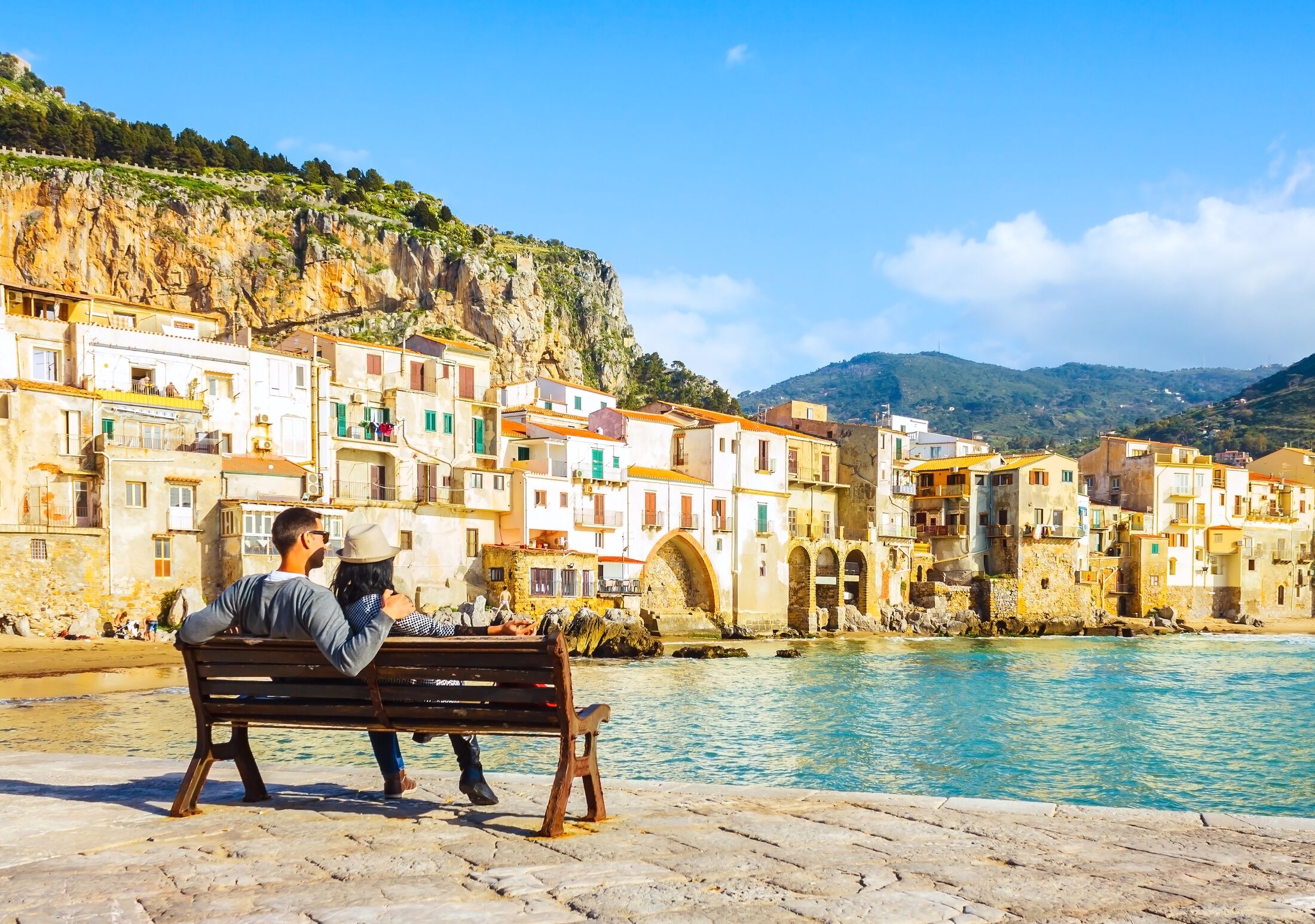 Cheap flights to Sicily from 28 Transavia