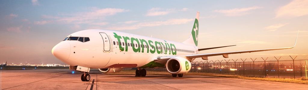 Vliegtuigen van Transavia | Transavia