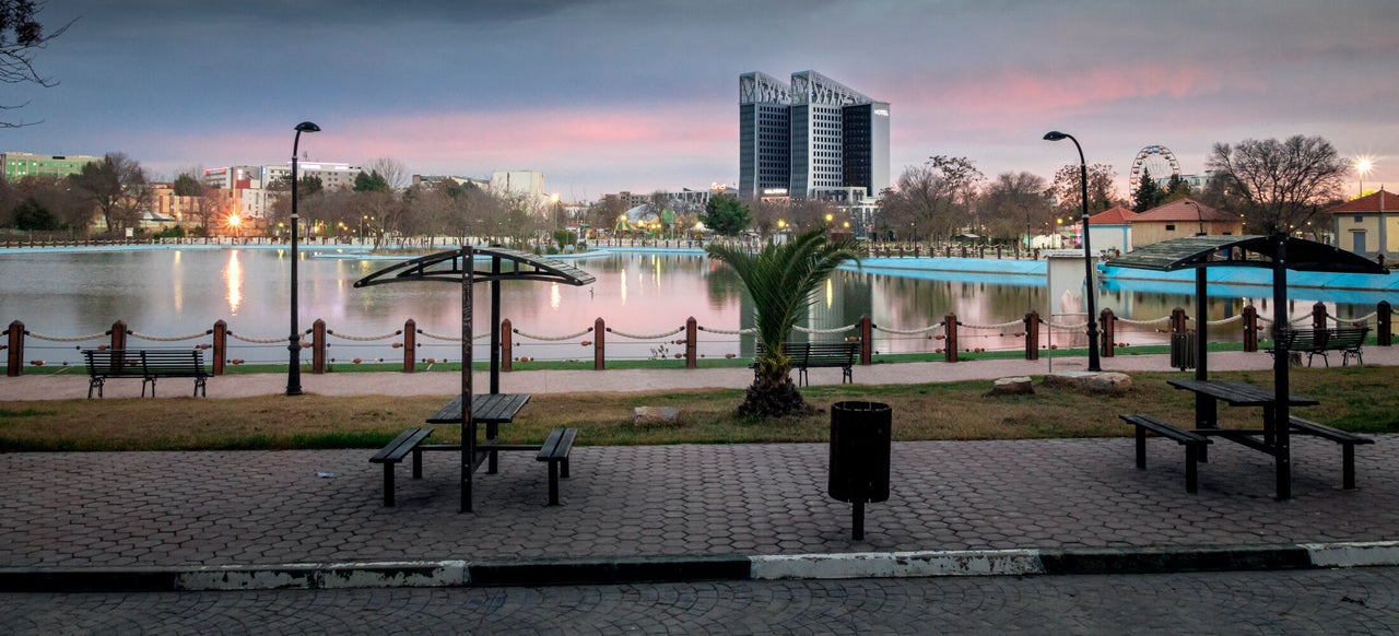 Vol Paris Sétif pas cher dès 74 € Transavia