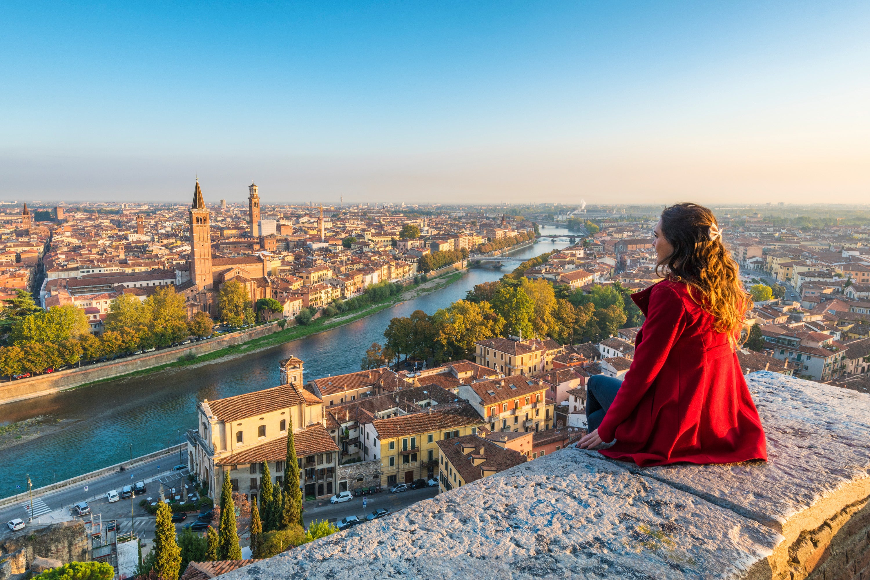 Voli a ottimi prezzi per Verona da 74 € | Transavia