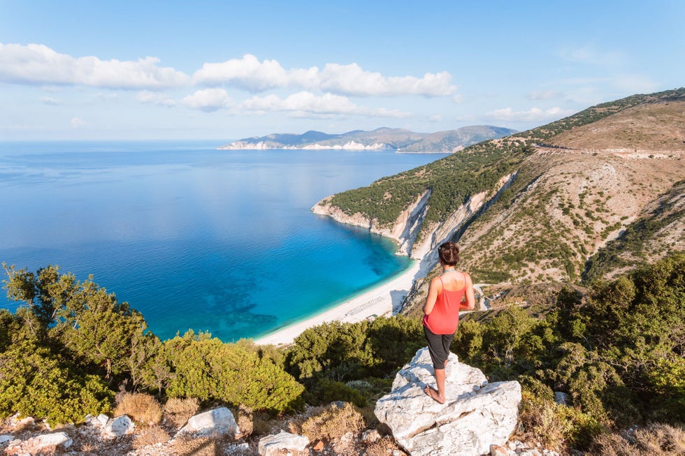 Affordable flights to Cephalonia from €66 Transavia