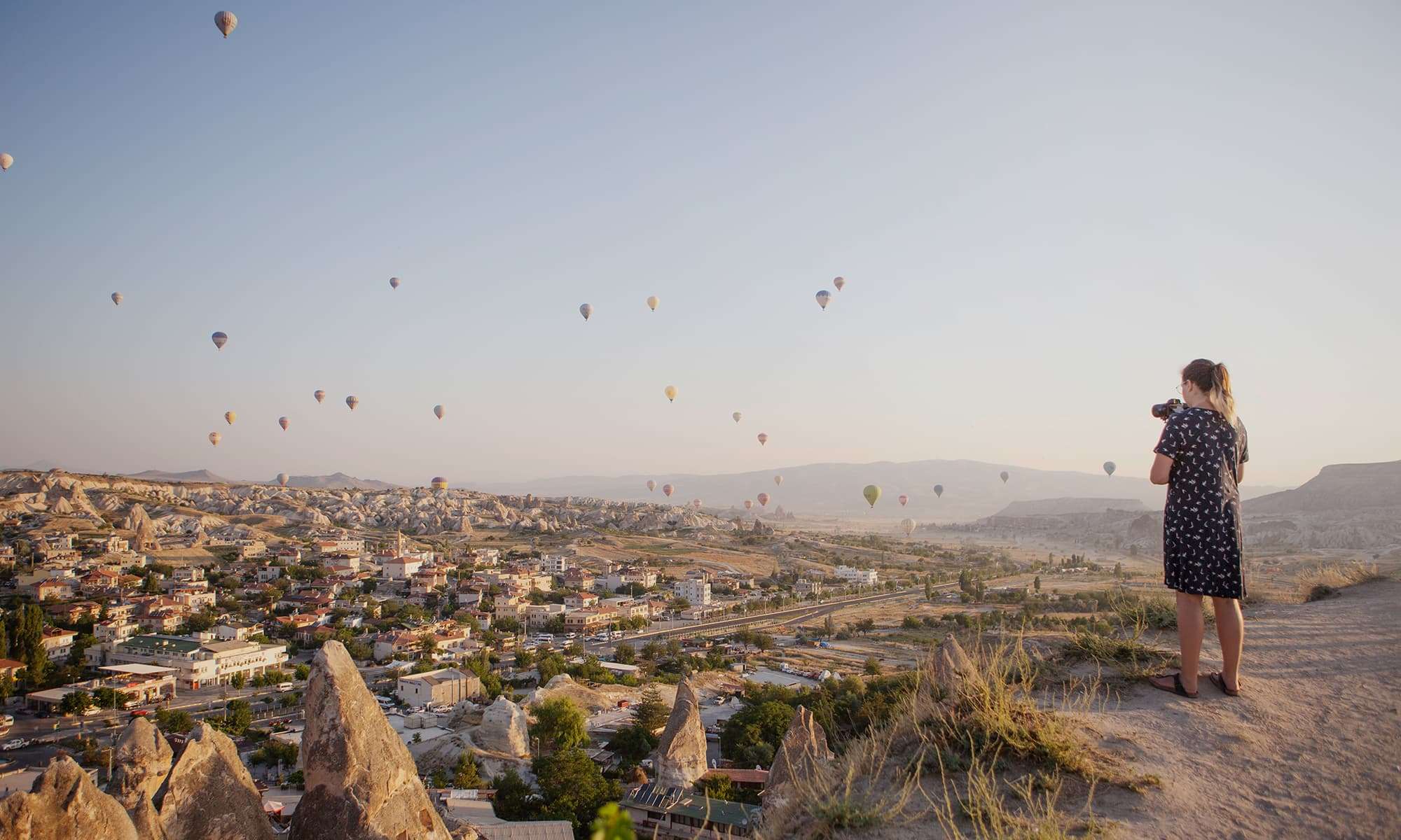 Goedkope Vliegtickets Turkije Vanaf | Transavia