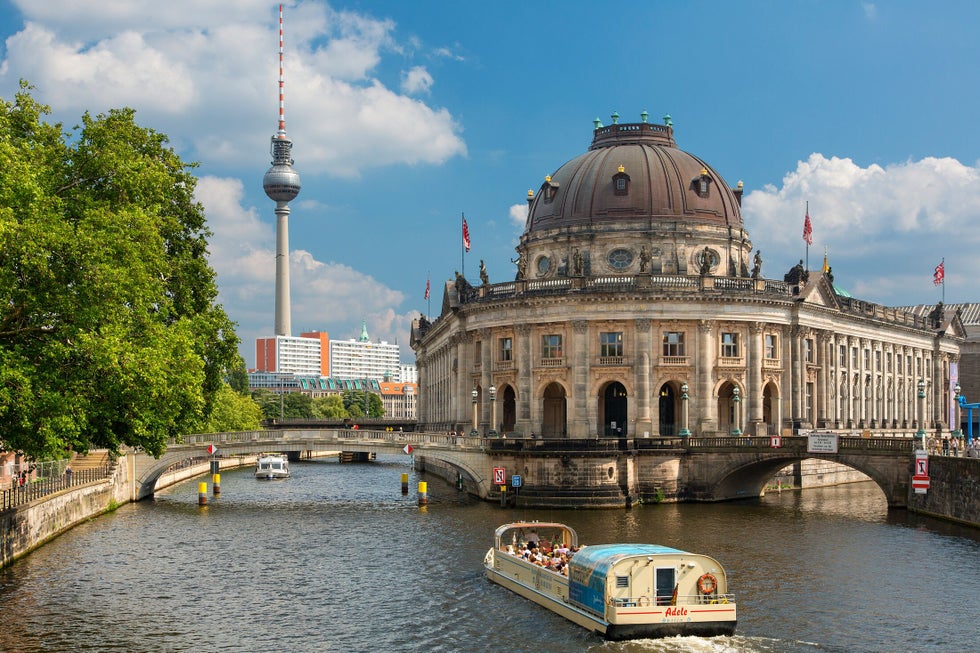 Affordable flights to Berlin from €38 | Transavia